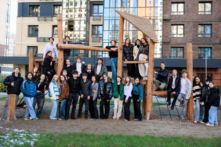 Обложка Большая фотокнига