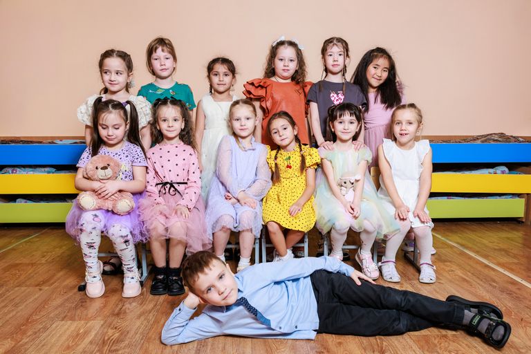 Обложка Большая фотокнига