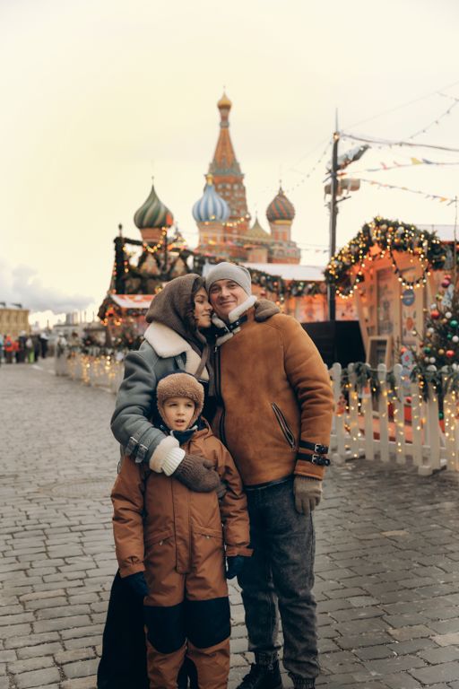 Обложка Большая фотокнига