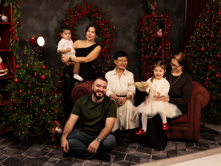 Обложка Большая фотокнига