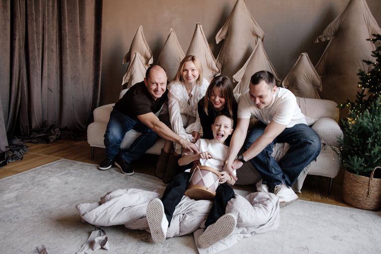 Обложка Большая фотокнига