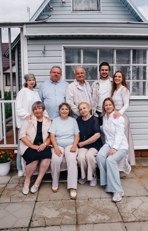 Обложка Большая фотокнига