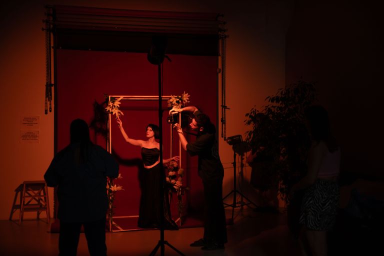 Обложка Большая фотокнига