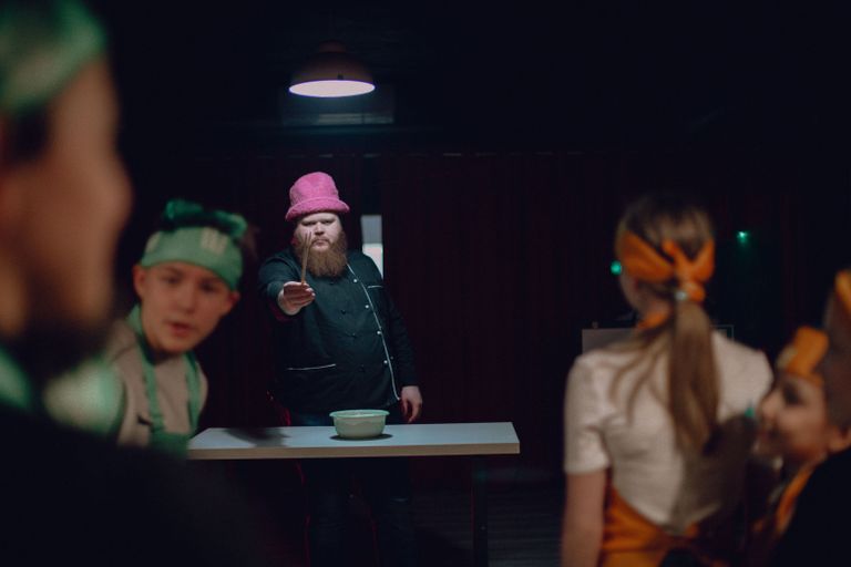 Обложка Большая фотокнига