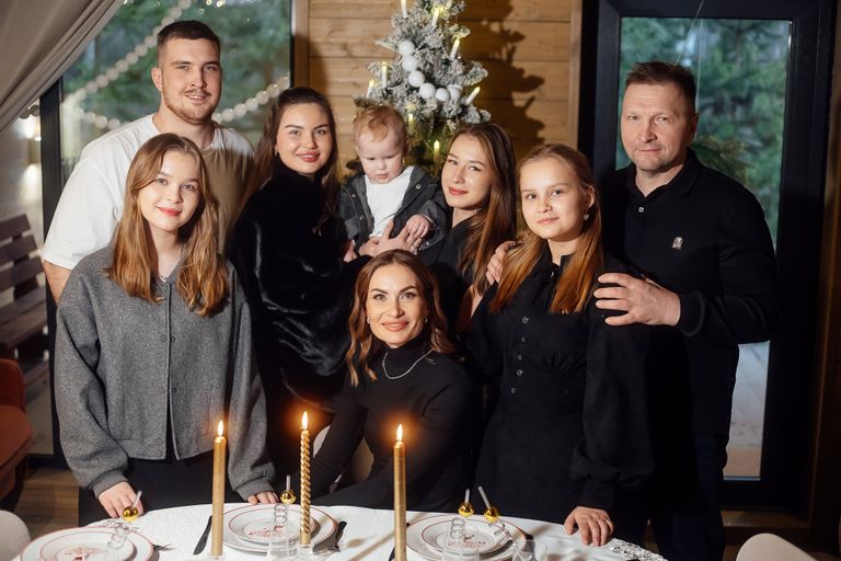 Обложка Большая фотокнига