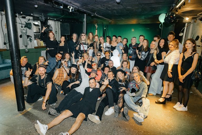 Обложка Большая фотокнига