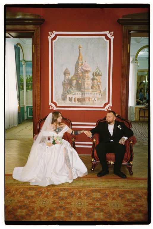 Обложка Большая фотокнига