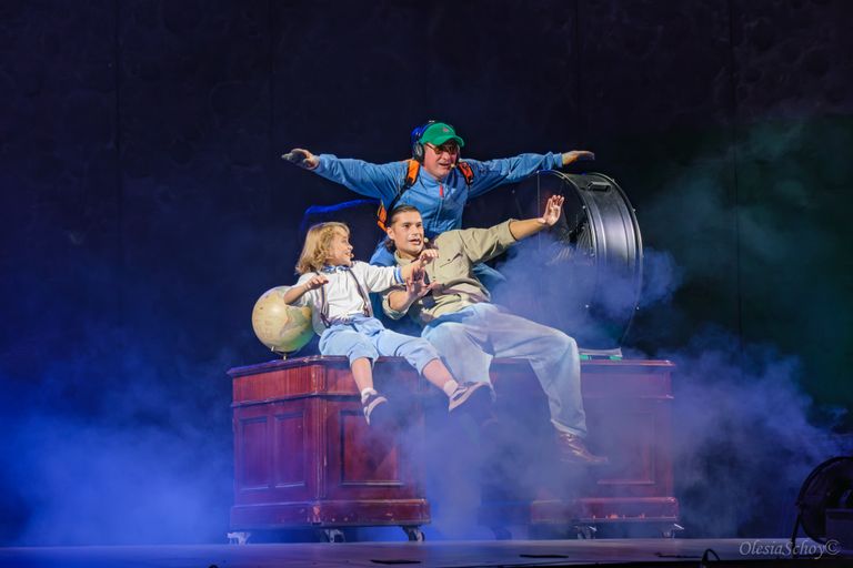 Обложка Большая фотокнига