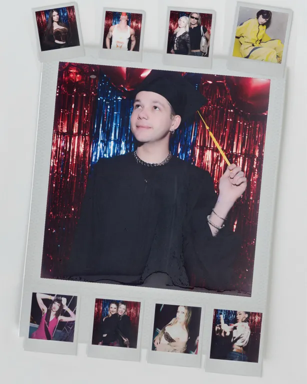 Обложка Большая фотокнига