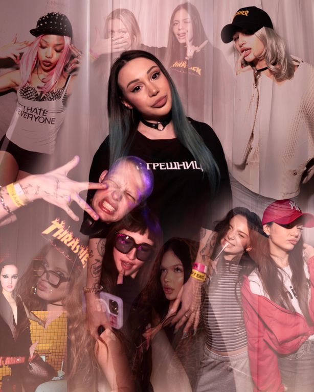 Обложка Большая фотокнига