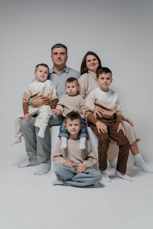 Обложка Большая фотокнига