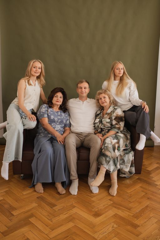 Обложка Большая фотокнига