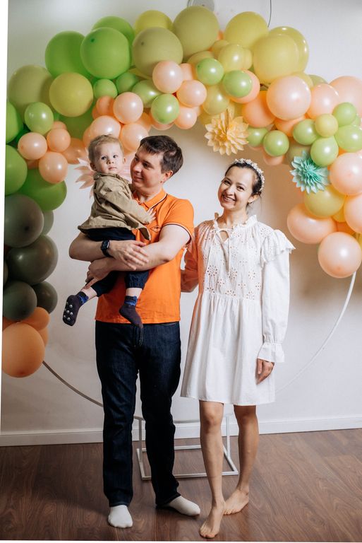 Обложка Большая фотокнига