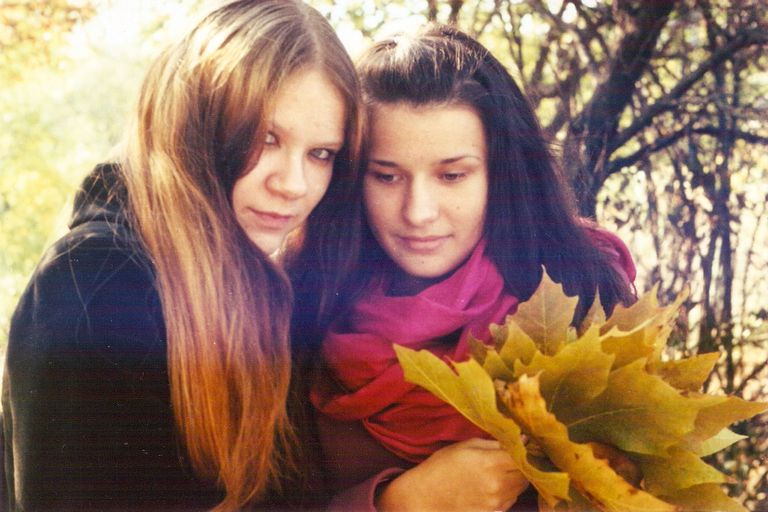 Обложка Большая фотокнига