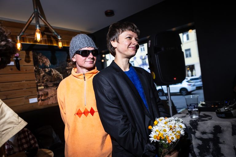 Обложка Большая фотокнига