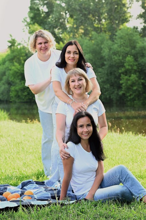 Обложка Большая фотокнига