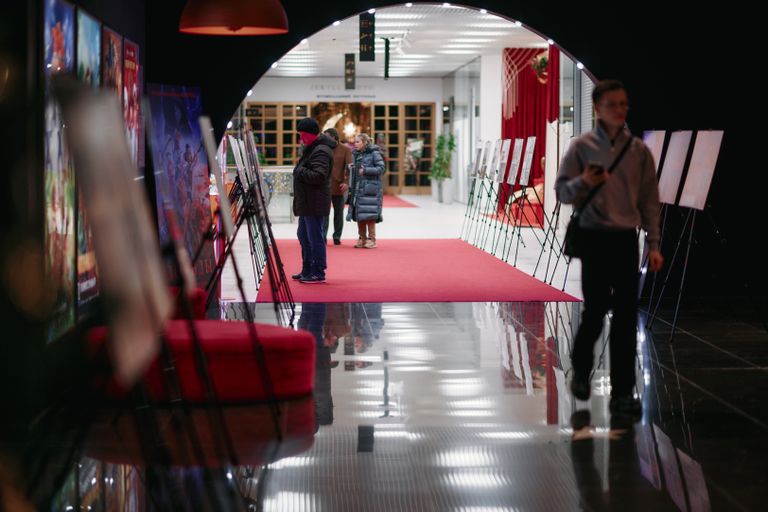 Обложка Большая фотокнига