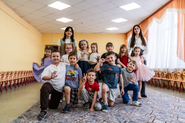 Обложка Большая фотокнига