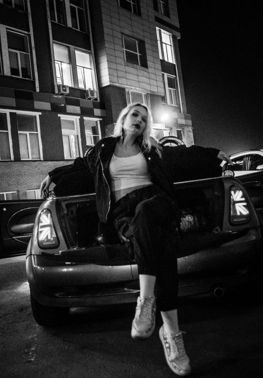 Обложка Большая фотокнига