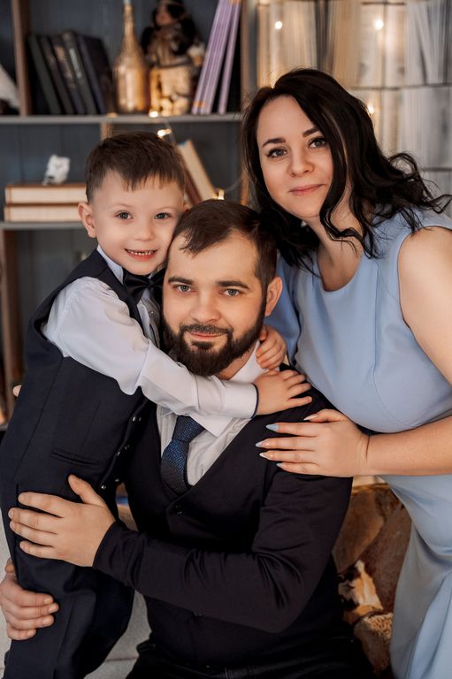 Обложка Большая фотокнига