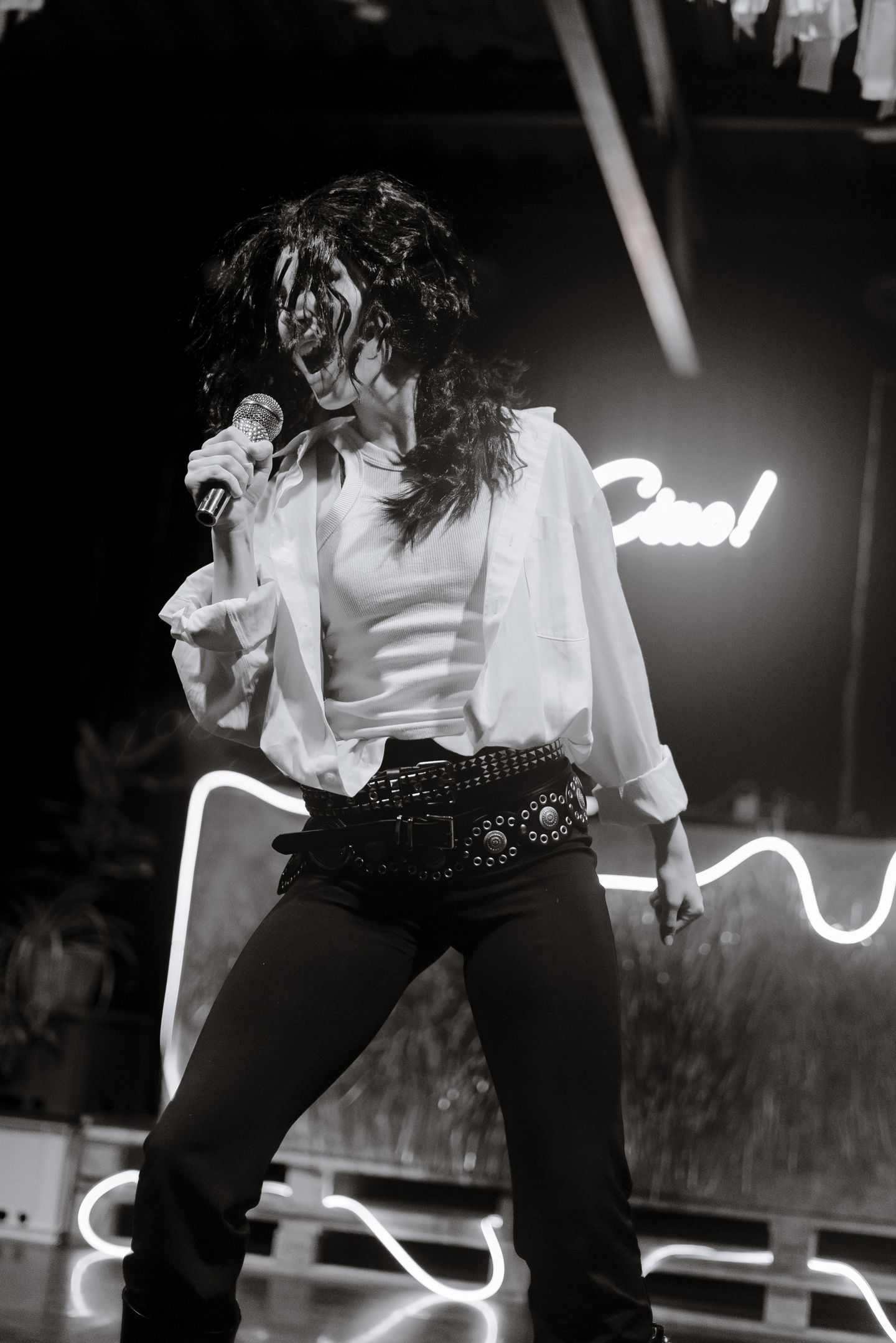 CIAO LIP SYNC