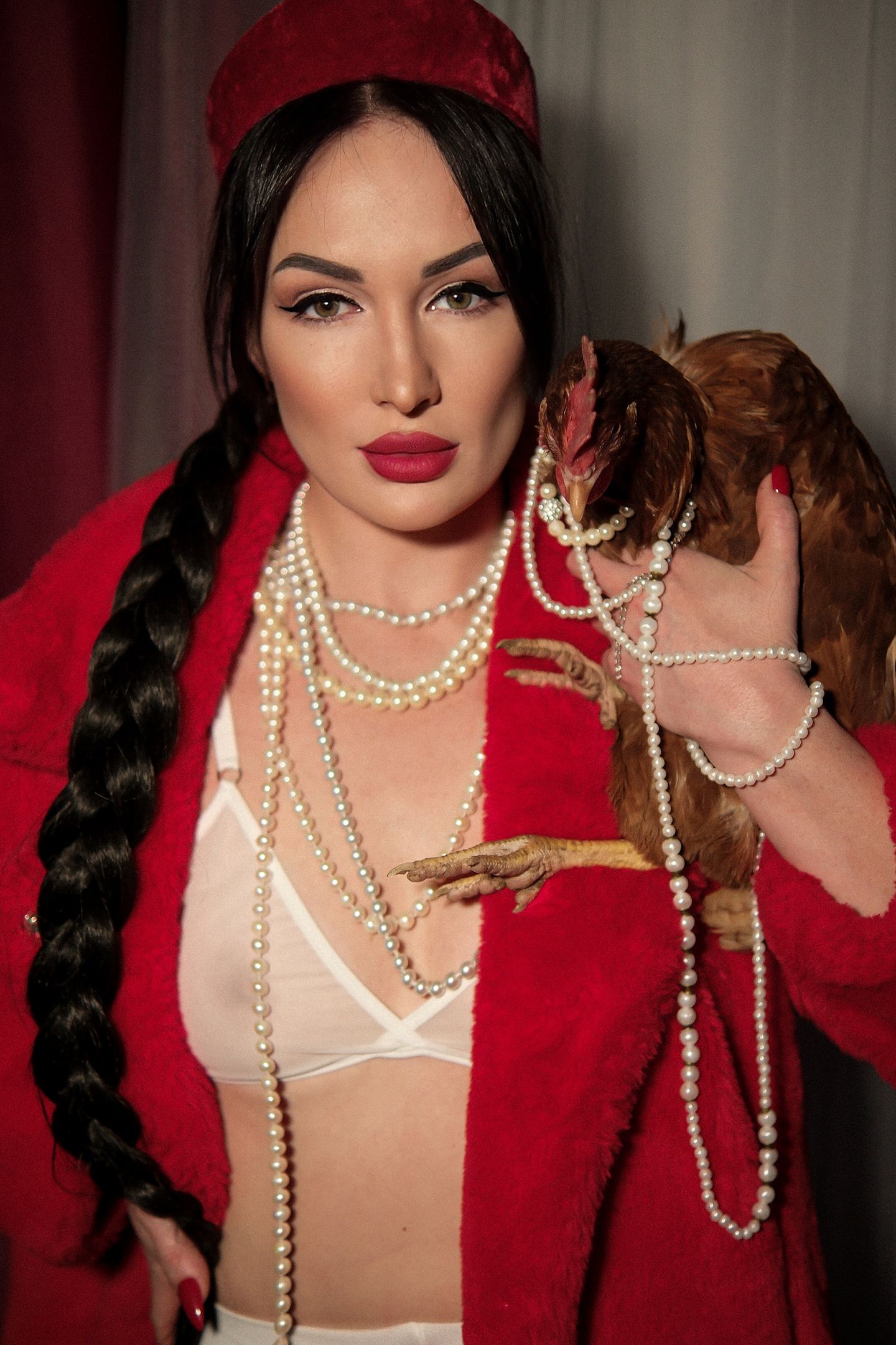 Аня