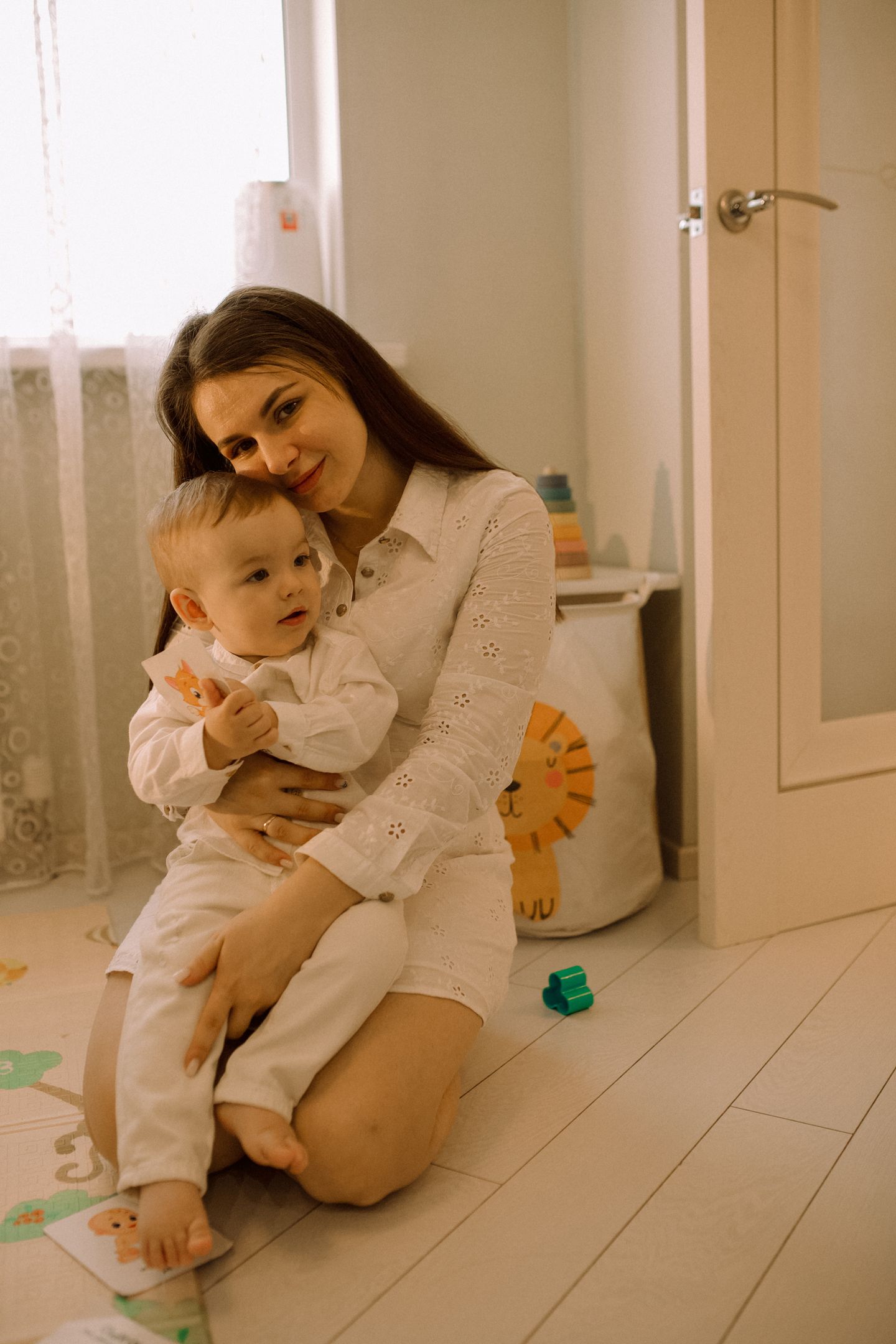 Льву 1 год