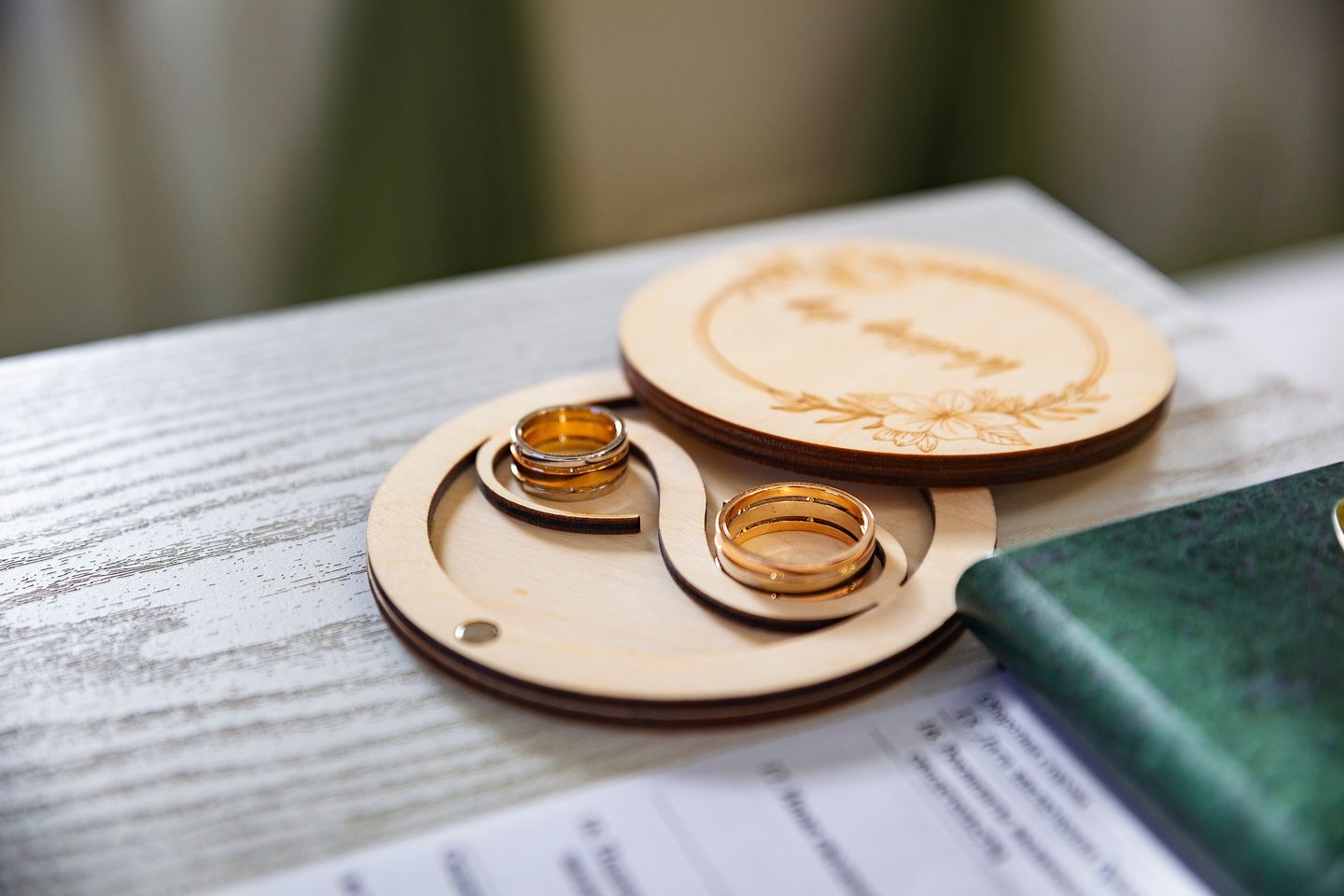 Wedding day
