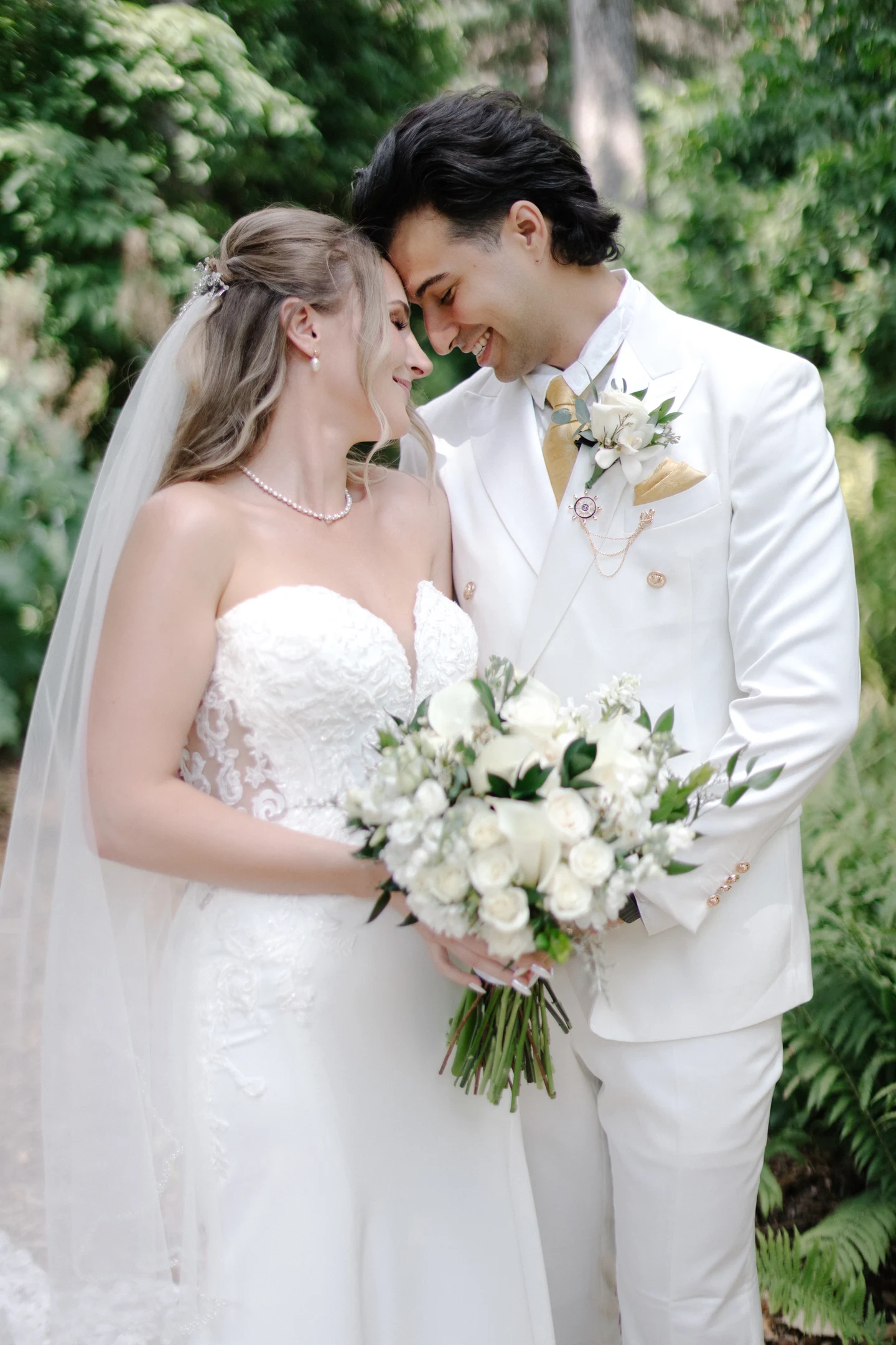 Robert & Liza WEDDING DAY