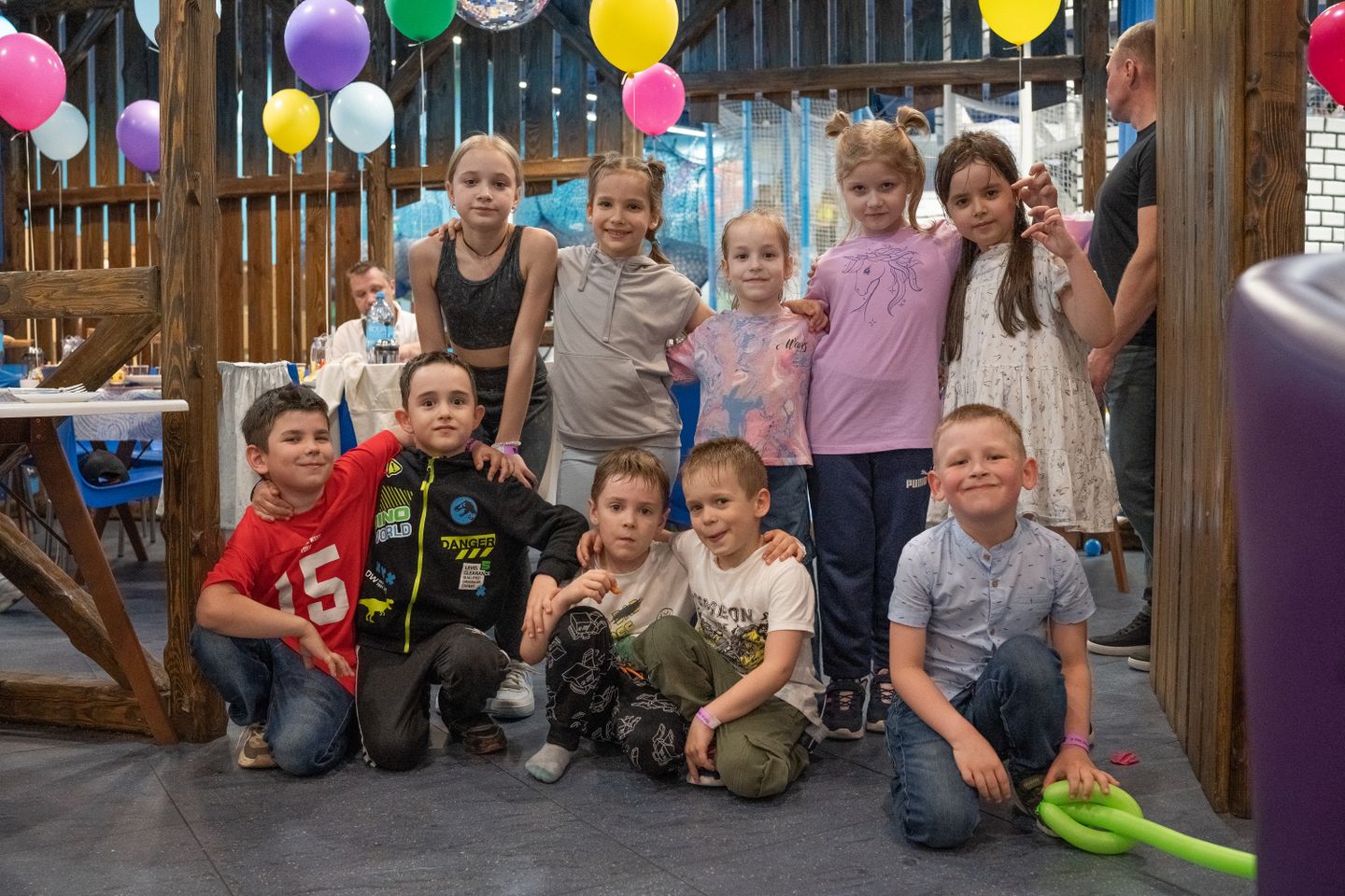 День рождения Алисы