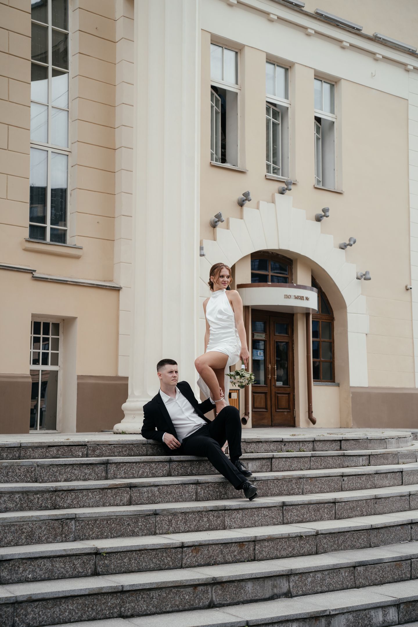Ольга и Андрей