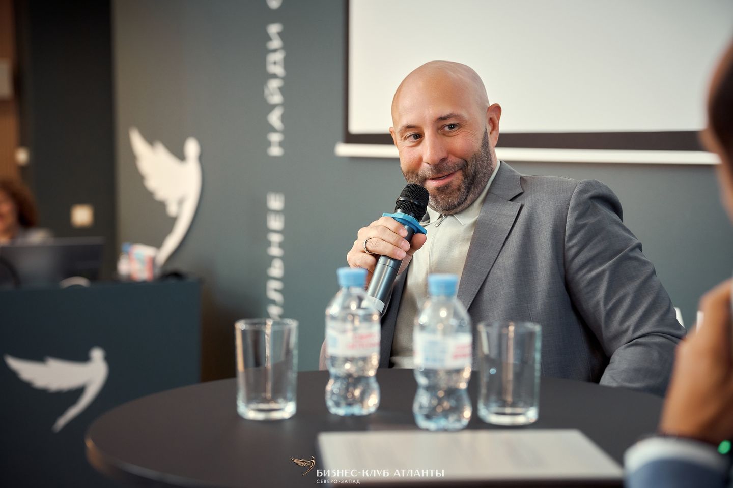 21.05 Атланты говорят с Максимом Сушинским, СПб