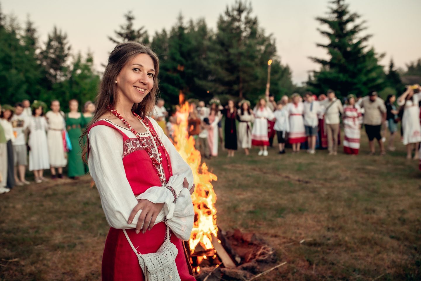 Праздник Купало