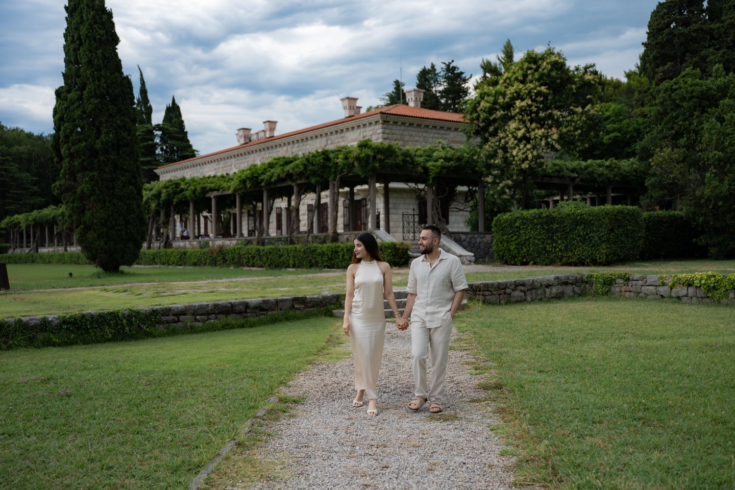 Dorsa & Milad