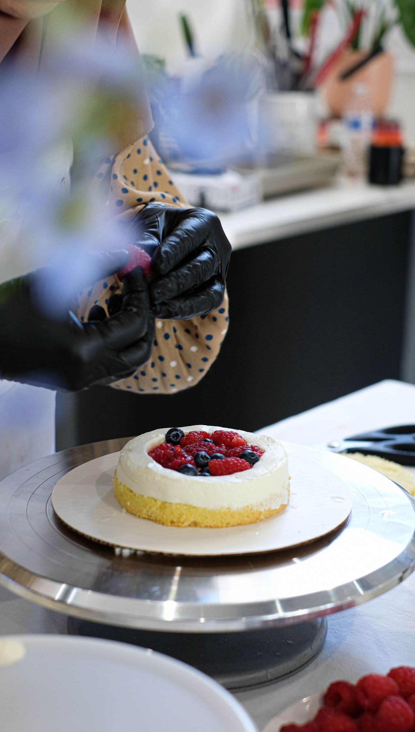 Irina Cake