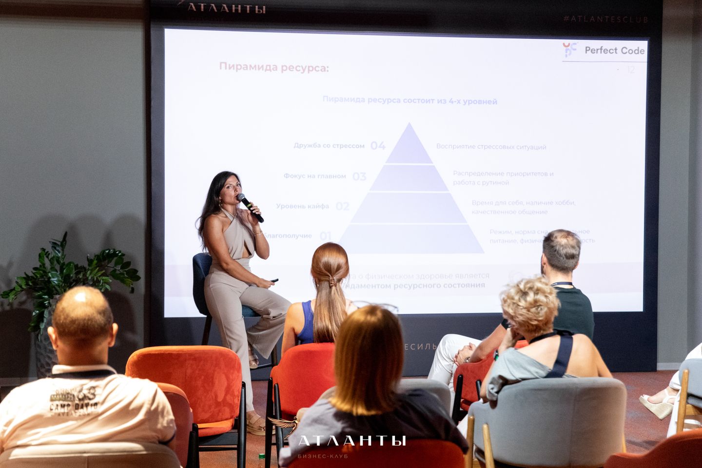 17.08 Well-being для успешных и занятых