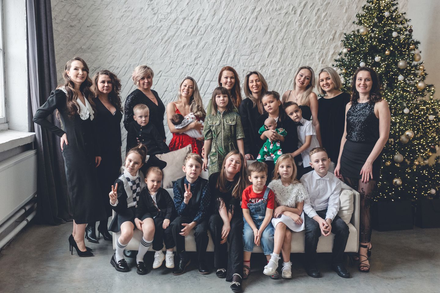 Moms and monsters