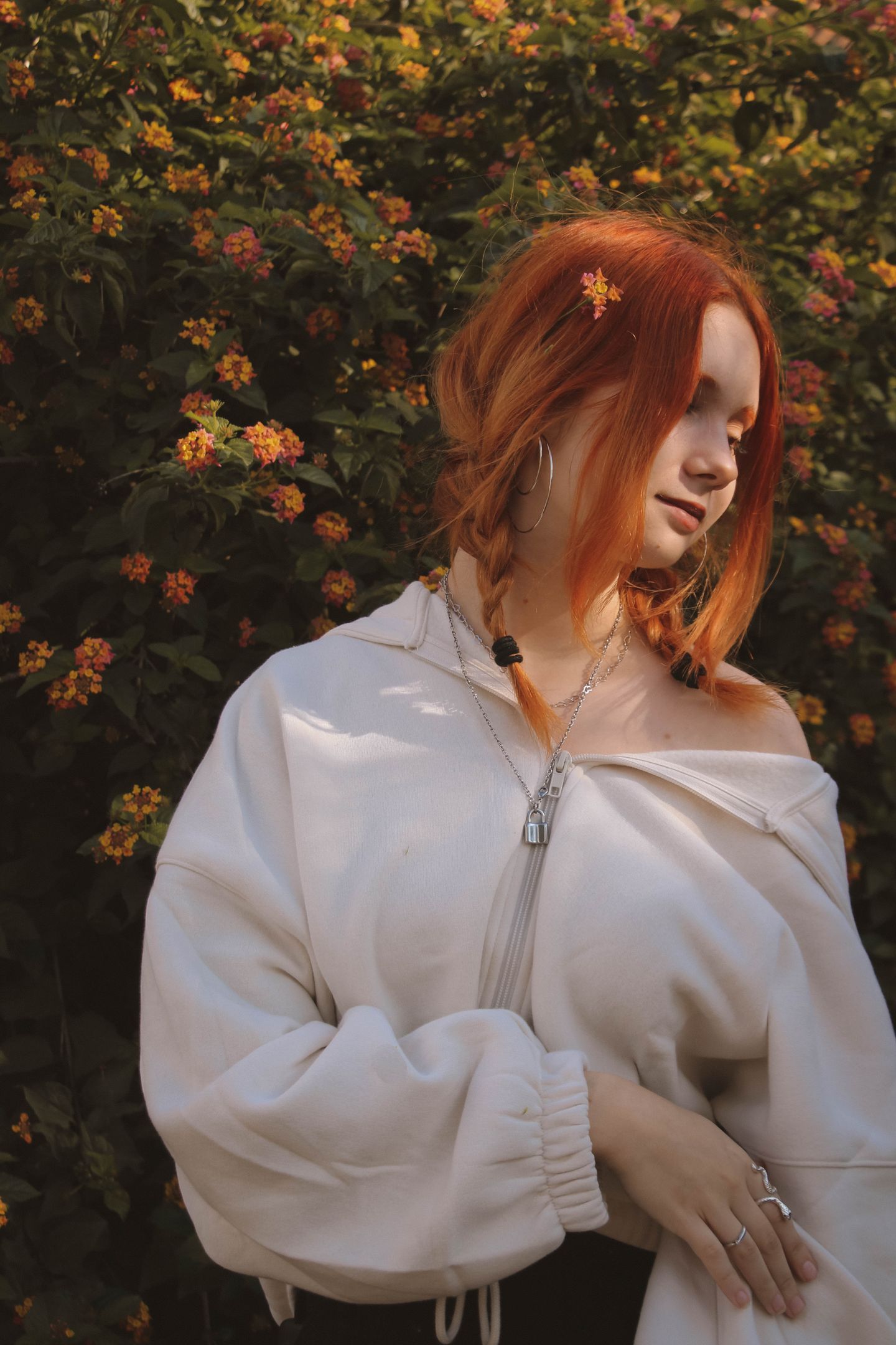 orange