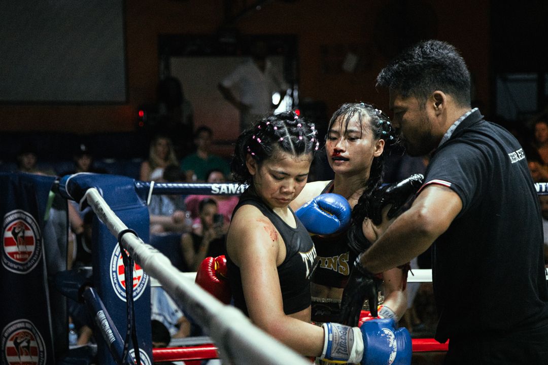 17.01.25 - Samui International Stadium