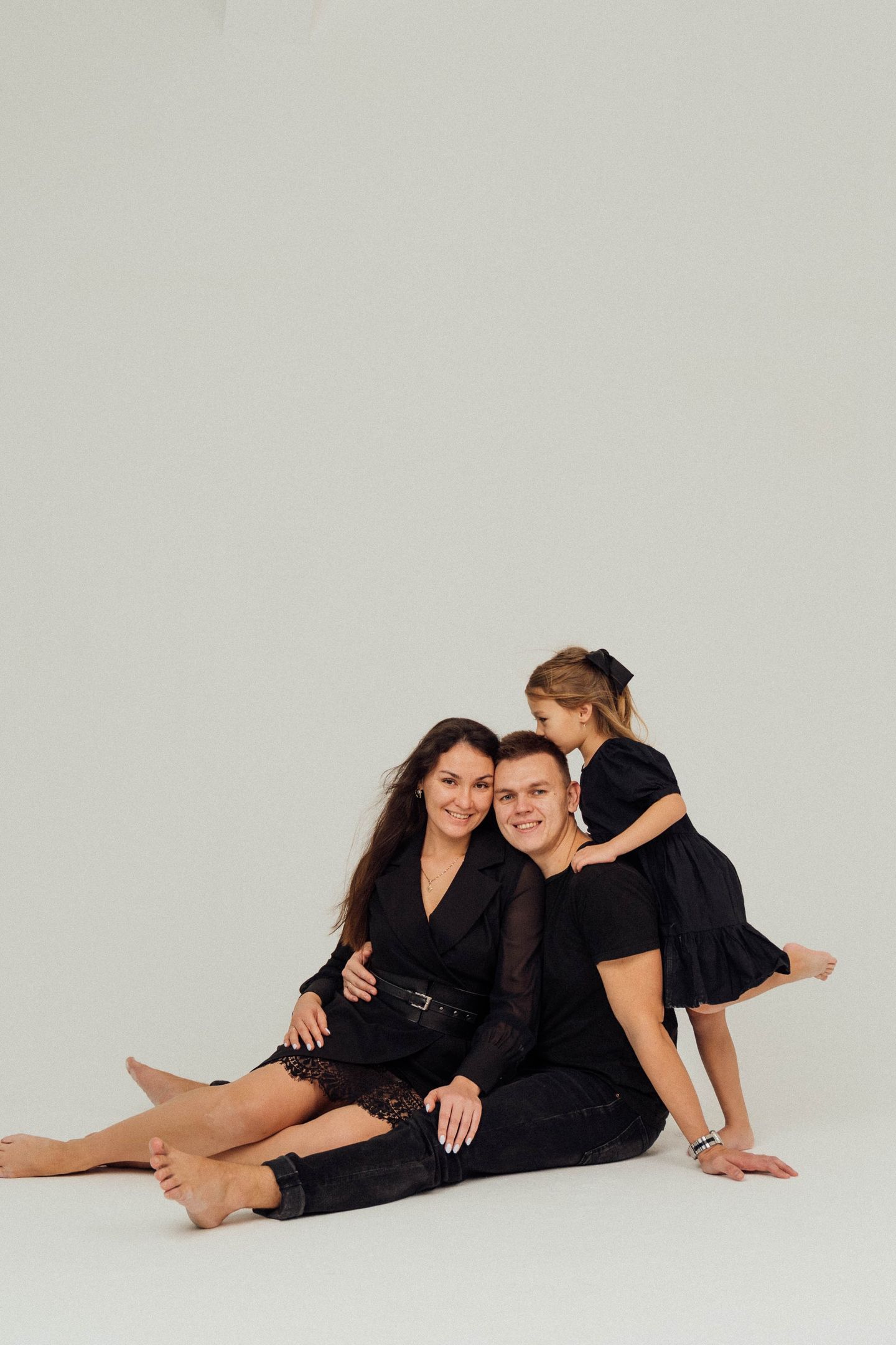 FAMILY STORY | Карина и её семья