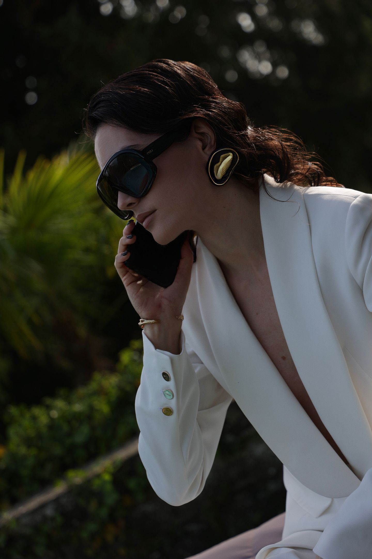 Tatiana, Pitti UOMO 109