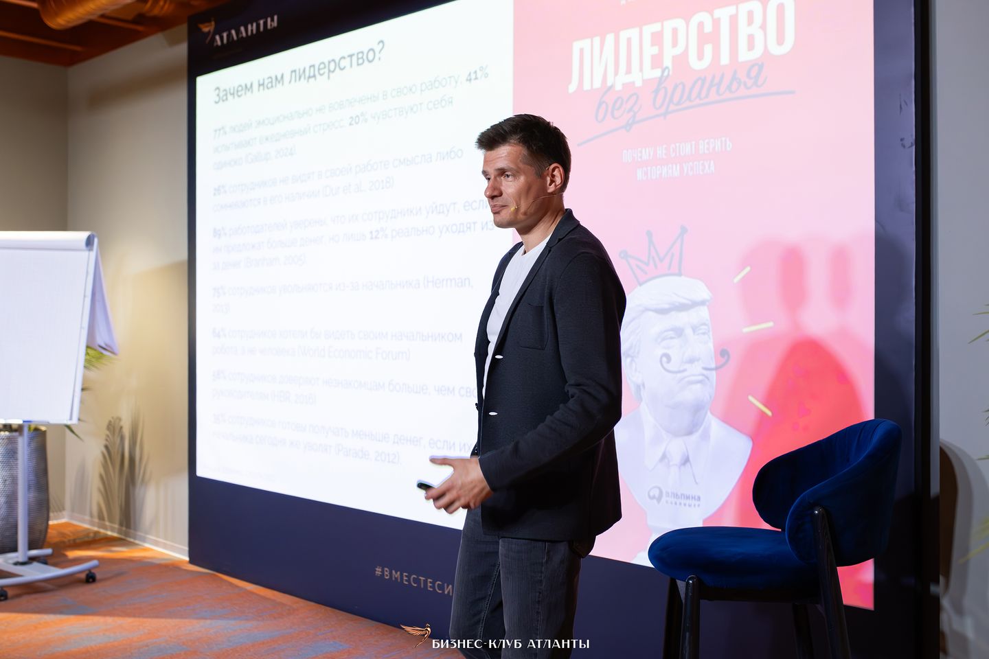 Лидерская позиция