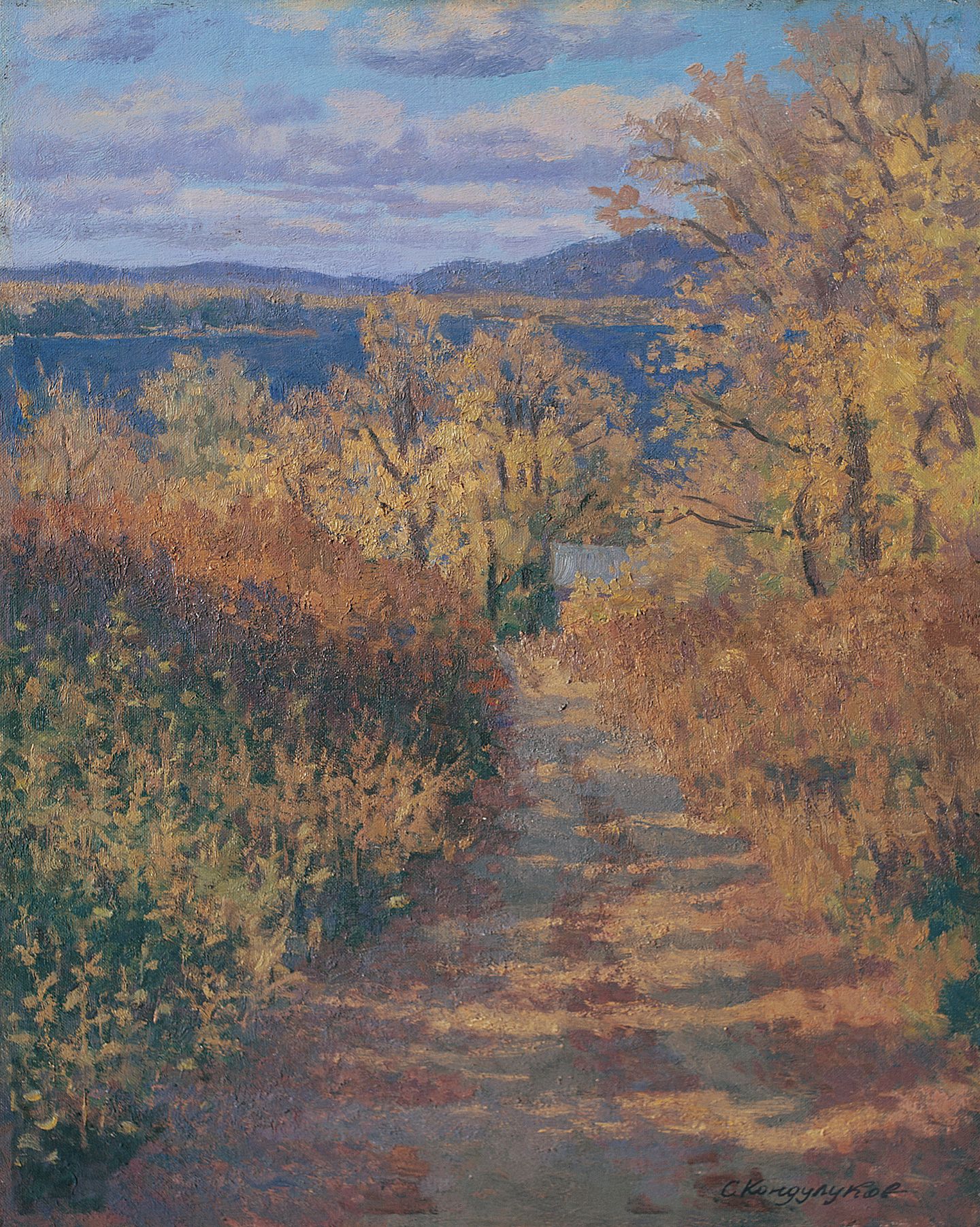 Пейзаж