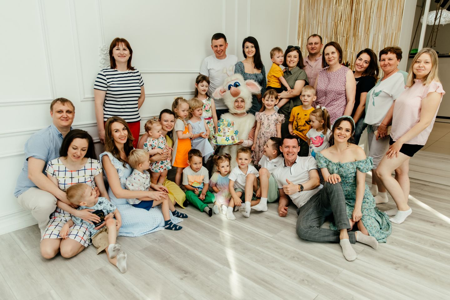 Данилу 4 года