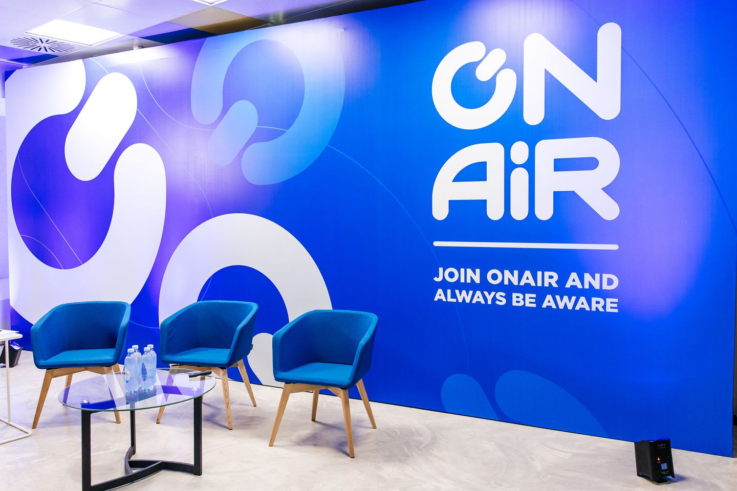 ON AIR