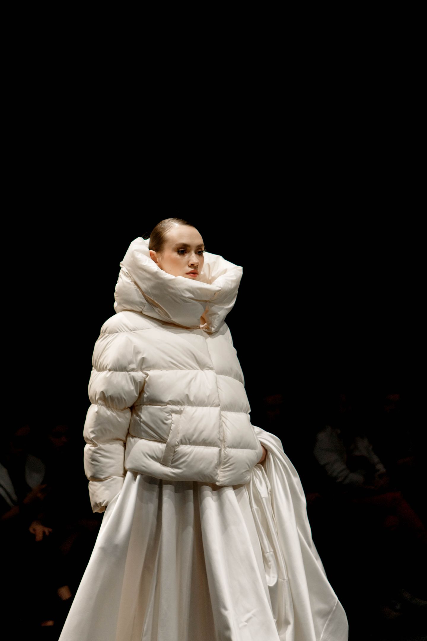 ST. PETERSBURG FASHION WEEK Victoria Andreyanova