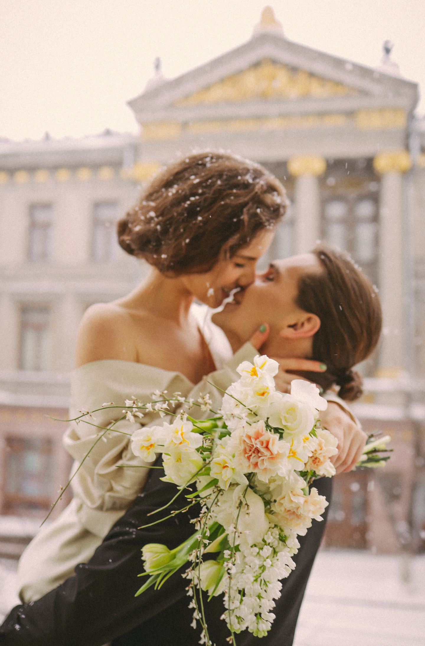 Elizaveta & Mihail