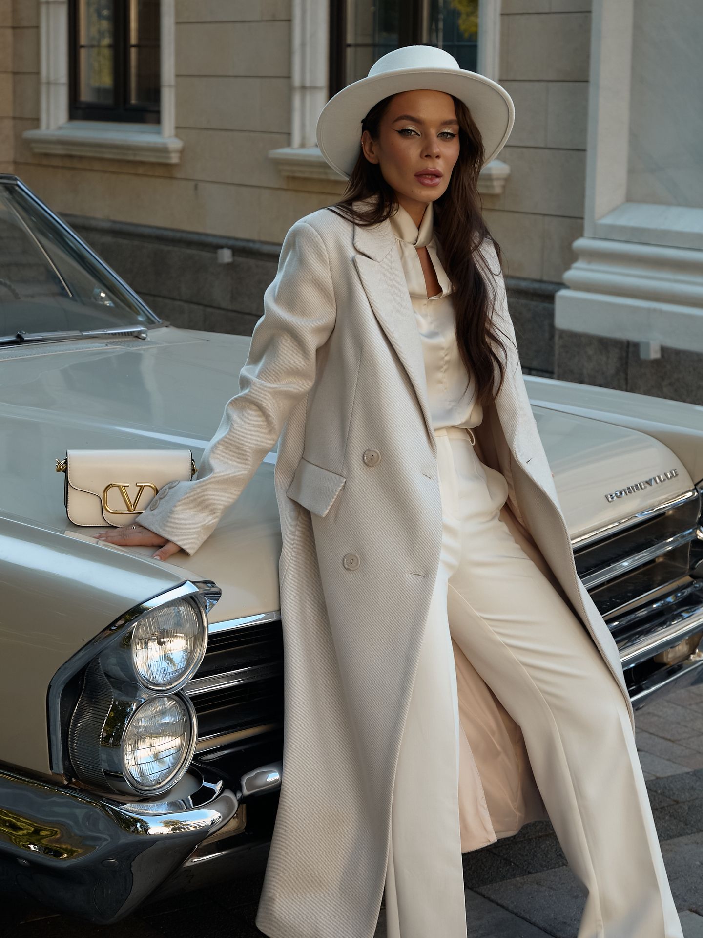 White one