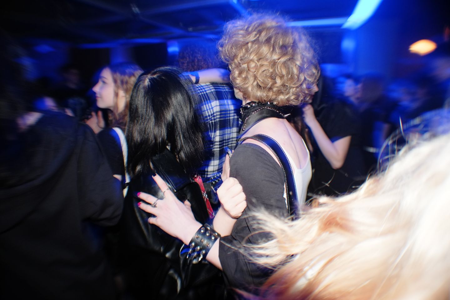 GLAM: CREEP PARTY' 