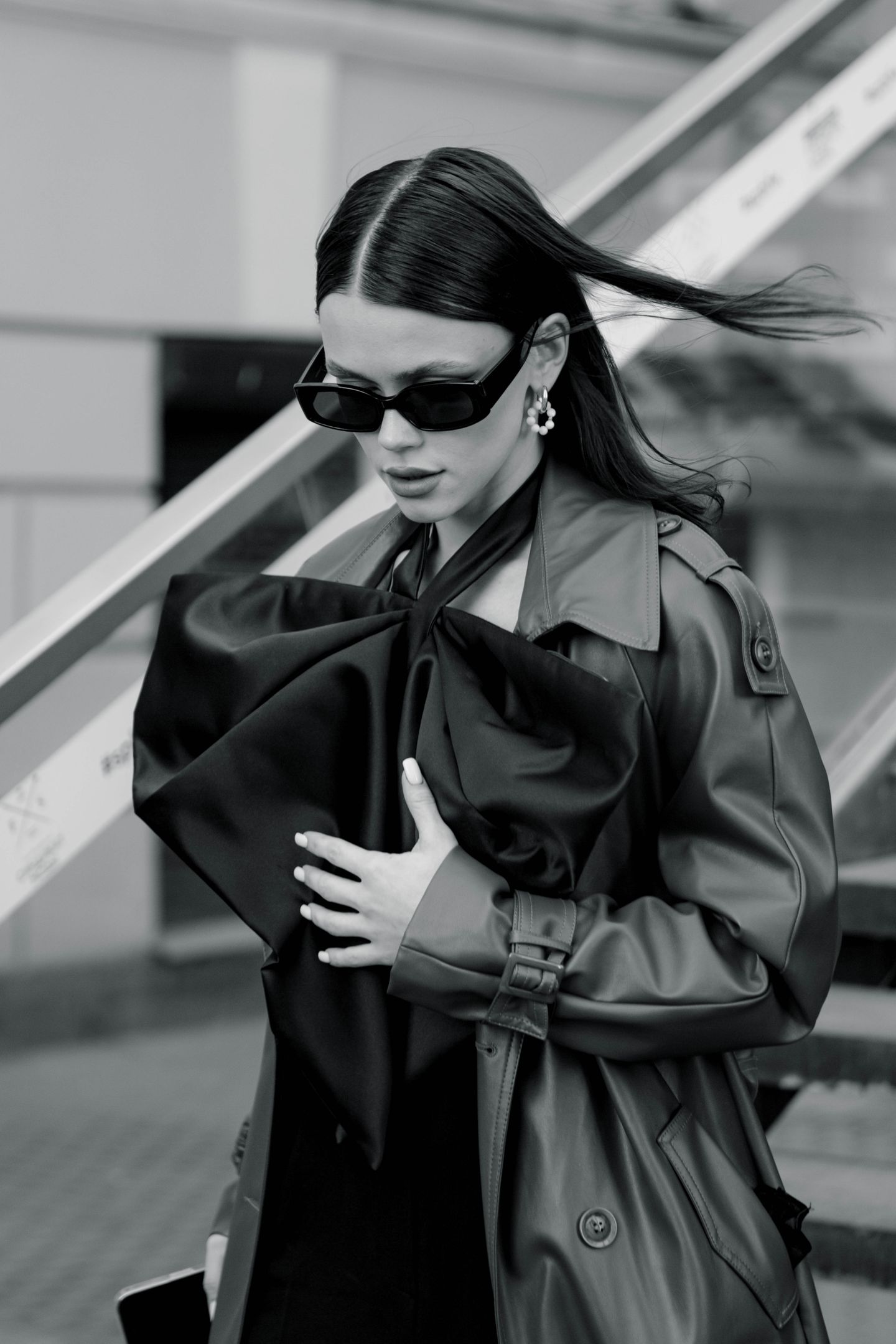 Street Style Fashion Week